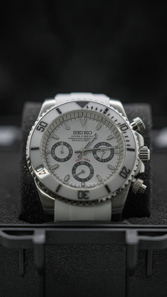 Polar Chronograph – Custom VK63 Build by MODISTRY