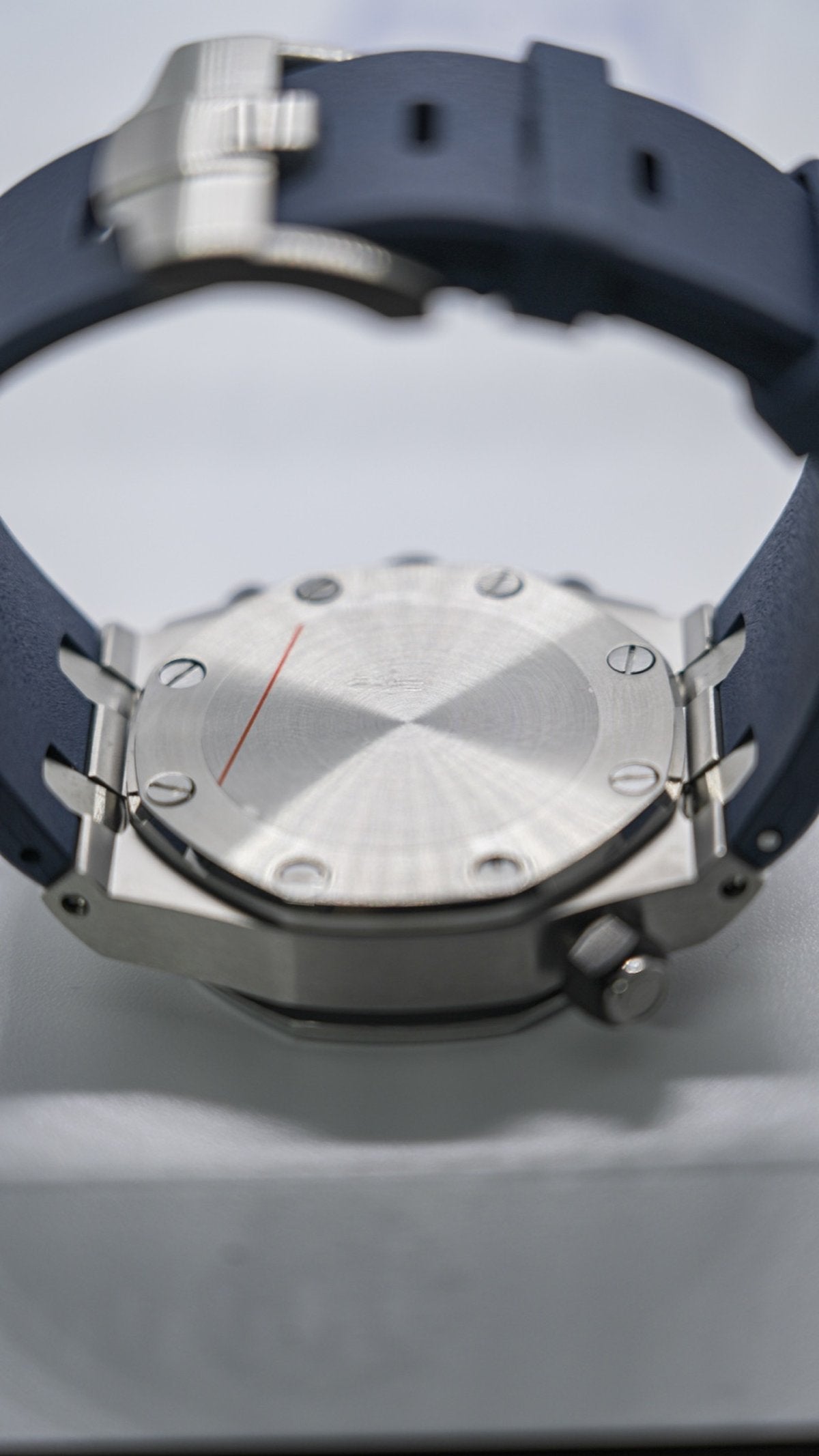 Apex Chronograph – Custom VK64 Build by MODISTRY