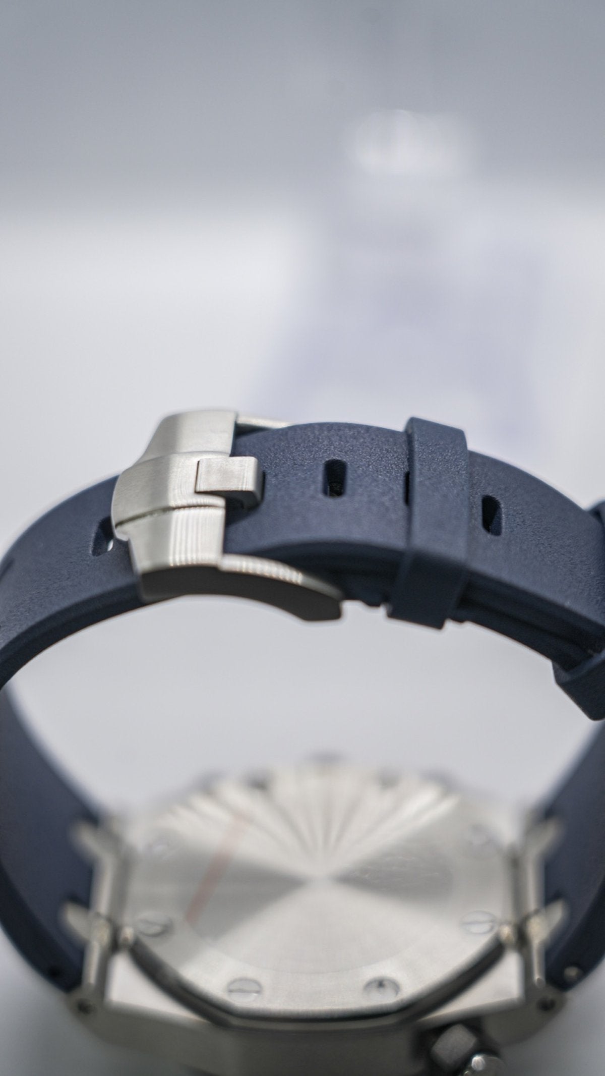 Apex Chronograph – Custom VK64 Build by MODISTRY